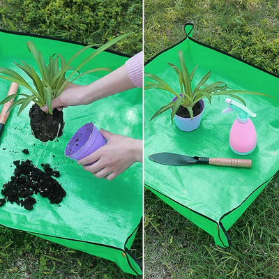 Gardening Work Mat