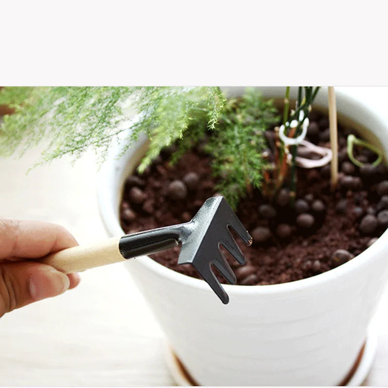 Mini Portable Gardening Tool Set